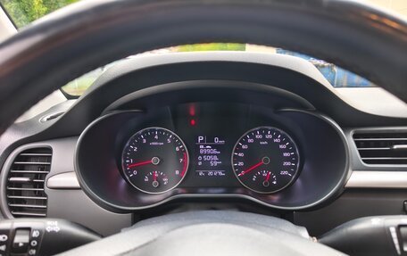 KIA Rio IV, 2018 год, 1 180 000 рублей, 8 фотография