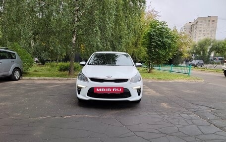 KIA Rio IV, 2018 год, 1 180 000 рублей, 3 фотография
