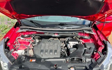 Mitsubishi Eclipse Cross, 2019 год, 1 850 000 рублей, 3 фотография