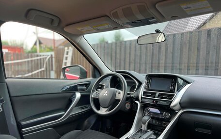 Mitsubishi Eclipse Cross, 2019 год, 1 850 000 рублей, 16 фотография