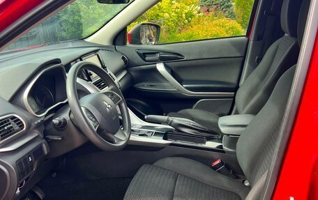 Mitsubishi Eclipse Cross, 2019 год, 1 850 000 рублей, 24 фотография