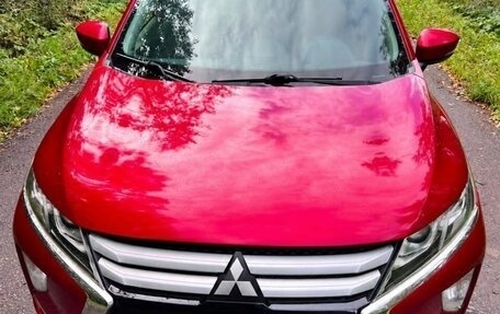 Mitsubishi Eclipse Cross, 2019 год, 1 850 000 рублей, 29 фотография