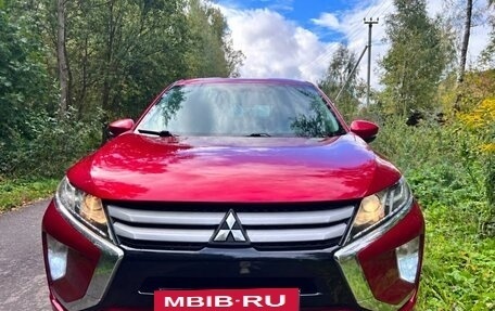 Mitsubishi Eclipse Cross, 2019 год, 1 850 000 рублей, 30 фотография