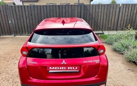 Mitsubishi Eclipse Cross, 2019 год, 1 850 000 рублей, 22 фотография