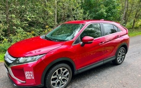 Mitsubishi Eclipse Cross, 2019 год, 1 850 000 рублей, 26 фотография
