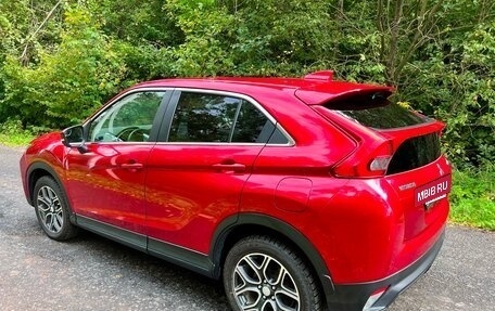 Mitsubishi Eclipse Cross, 2019 год, 1 850 000 рублей, 27 фотография