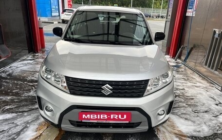 Suzuki Vitara II рестайлинг, 2015 год, 1 309 000 рублей, 2 фотография