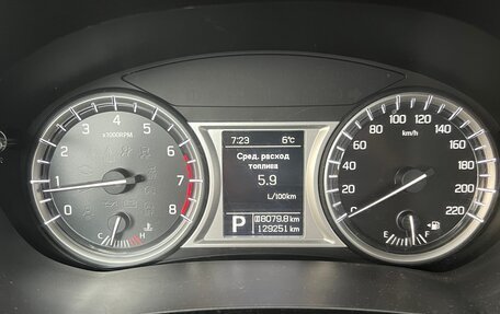 Suzuki Vitara II рестайлинг, 2015 год, 1 309 000 рублей, 11 фотография