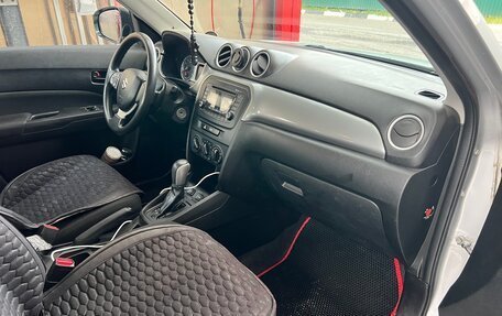 Suzuki Vitara II рестайлинг, 2015 год, 1 309 000 рублей, 7 фотография