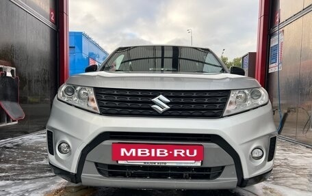 Suzuki Vitara II рестайлинг, 2015 год, 1 309 000 рублей, 3 фотография