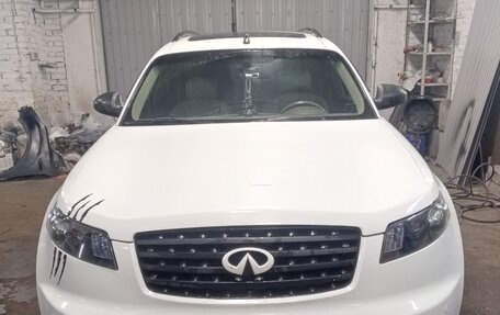 Infiniti FX I, 2003 год, 350 000 рублей, 2 фотография