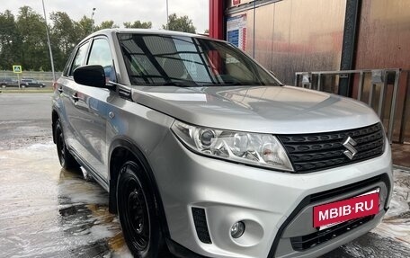 Suzuki Vitara II рестайлинг, 2015 год, 1 309 000 рублей, 4 фотография