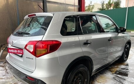Suzuki Vitara II рестайлинг, 2015 год, 1 309 000 рублей, 5 фотография