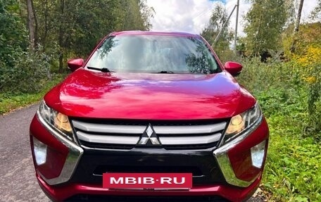 Mitsubishi Eclipse Cross, 2019 год, 1 850 000 рублей, 31 фотография