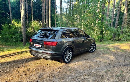 Audi Q7, 2019 год, 6 450 000 рублей, 2 фотография