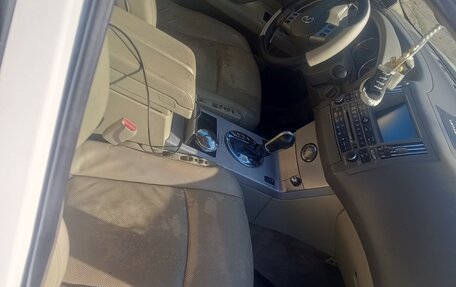 Infiniti FX I, 2003 год, 350 000 рублей, 8 фотография