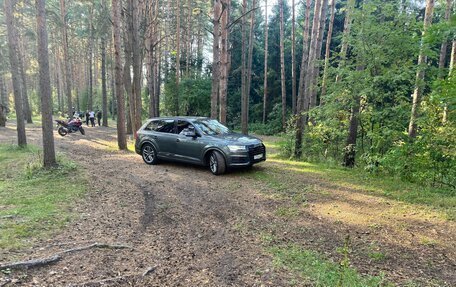 Audi Q7, 2019 год, 6 450 000 рублей, 5 фотография