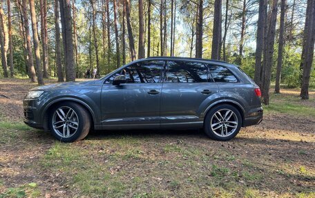 Audi Q7, 2019 год, 6 450 000 рублей, 11 фотография