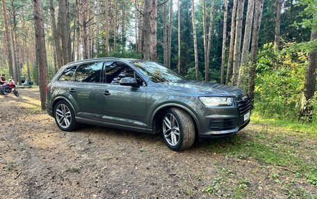 Audi Q7, 2019 год, 6 450 000 рублей, 8 фотография