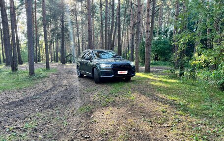 Audi Q7, 2019 год, 6 450 000 рублей, 4 фотография