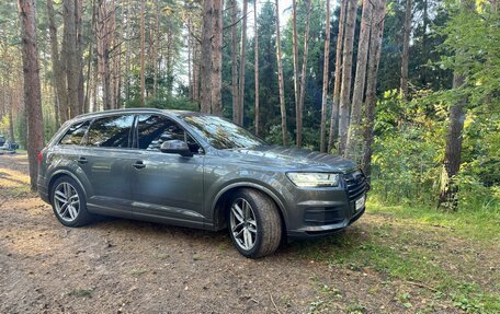 Audi Q7, 2019 год, 6 450 000 рублей, 7 фотография