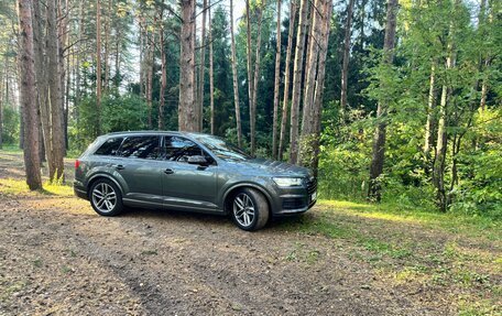 Audi Q7, 2019 год, 6 450 000 рублей, 3 фотография
