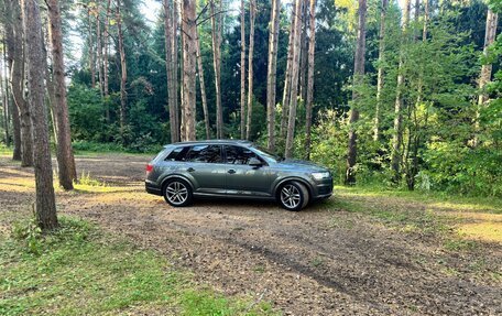 Audi Q7, 2019 год, 6 450 000 рублей, 10 фотография