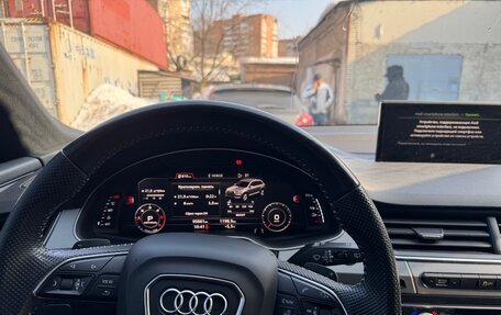 Audi Q7, 2019 год, 6 450 000 рублей, 13 фотография