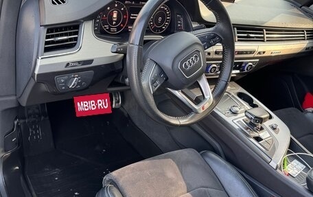 Audi Q7, 2019 год, 6 450 000 рублей, 14 фотография