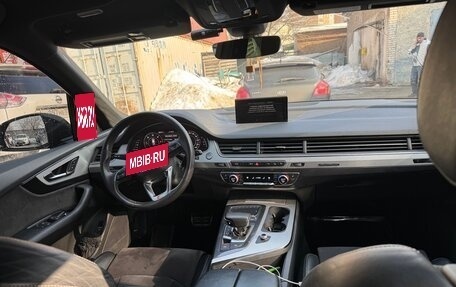 Audi Q7, 2019 год, 6 450 000 рублей, 16 фотография