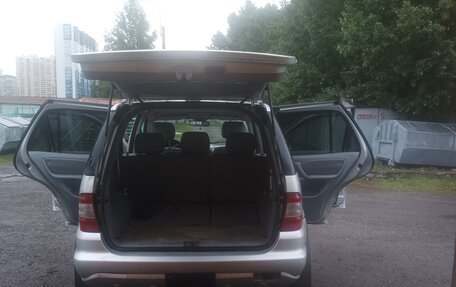 Mercedes-Benz M-Класс, 2002 год, 399 000 рублей, 12 фотография