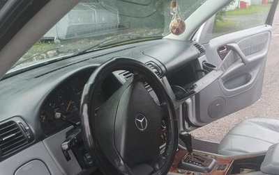 Mercedes-Benz M-Класс, 2002 год, 399 000 рублей, 1 фотография