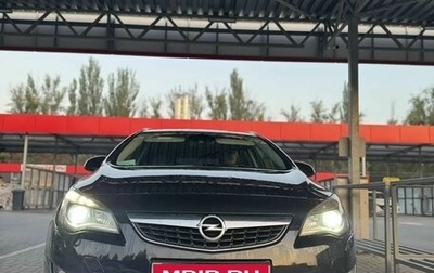 Opel Astra J, 2012 год, 649 000 рублей, 1 фотография