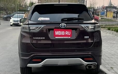 Toyota Harrier, 2014 год, 2 330 000 рублей, 3 фотография