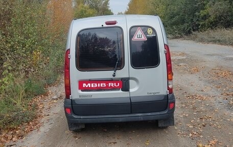 Renault Kangoo II рестайлинг, 2006 год, 335 000 рублей, 2 фотография