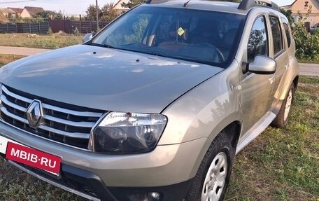 Renault Duster I рестайлинг, 2014 год, 1 050 000 рублей, 1 фотография