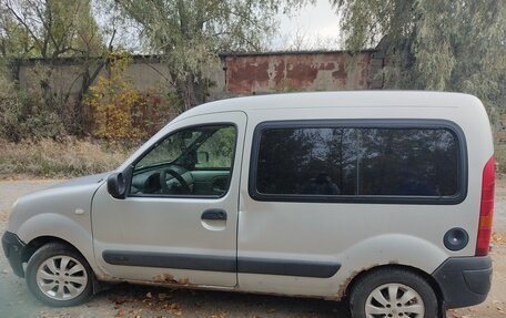 Renault Kangoo II рестайлинг, 2006 год, 335 000 рублей, 3 фотография
