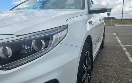 KIA Optima IV, 2018 год, 2 050 000 рублей, 5 фотография