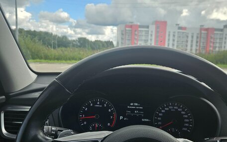 KIA Optima IV, 2018 год, 2 050 000 рублей, 2 фотография