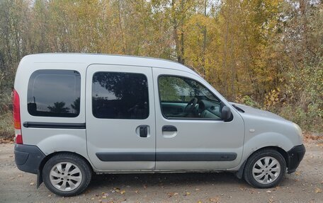 Renault Kangoo II рестайлинг, 2006 год, 335 000 рублей, 4 фотография