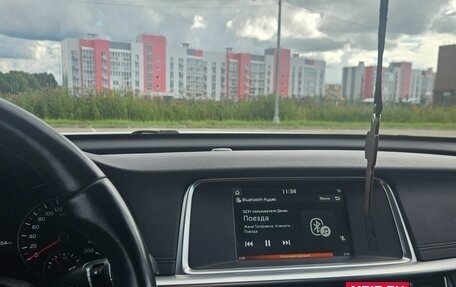 KIA Optima IV, 2018 год, 2 050 000 рублей, 3 фотография