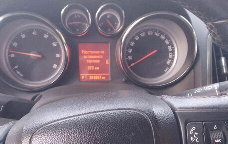 Opel Astra J, 2012 год, 649 000 рублей, 5 фотография