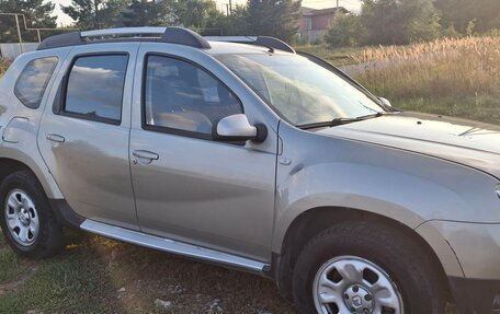 Renault Duster I рестайлинг, 2014 год, 1 050 000 рублей, 6 фотография