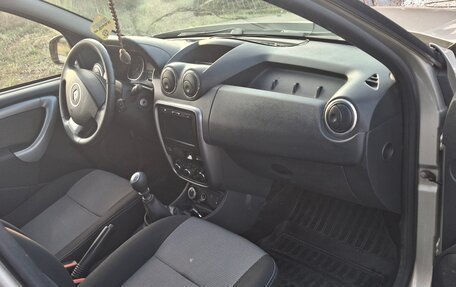 Renault Duster I рестайлинг, 2014 год, 1 050 000 рублей, 8 фотография