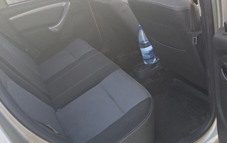 Renault Duster I рестайлинг, 2014 год, 1 050 000 рублей, 7 фотография