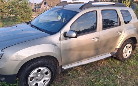 Renault Duster I рестайлинг, 2014 год, 1 050 000 рублей, 5 фотография