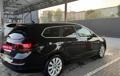Opel Astra J, 2012 год, 649 000 рублей, 3 фотография