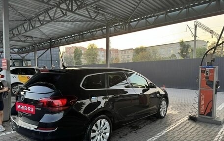 Opel Astra J, 2012 год, 649 000 рублей, 6 фотография