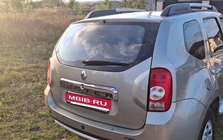 Renault Duster I рестайлинг, 2014 год, 1 050 000 рублей, 4 фотография