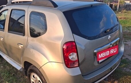 Renault Duster I рестайлинг, 2014 год, 1 050 000 рублей, 3 фотография